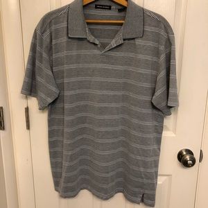 Michael Brandon Polo Shirt Size XL